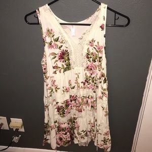 Floral Sundress